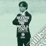 Nicola Conte - The Universal Sound Of Nicola Conte Ep 1 (10') cd