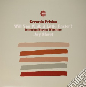 (LP Vinile) Gerardo Frisina - Will You Walk A Little Faster (feat. Norma Winstone) (12