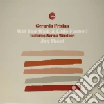 (LP Vinile) Gerardo Frisina - Will You Walk A Little Faster (feat. Norma Winstone) (12') vinile