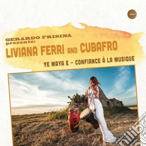 (LP Vinile) Liviana Ferri - Ye Maya Ye (12