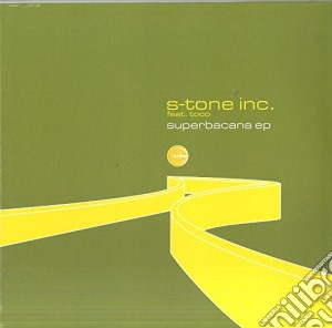 (LP Vinile) S-Tone Inc. Feat. Toco - Superbacana (12