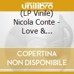 (LP Vinile) Nicola Conte - Love & Revolution vinile