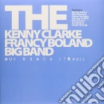 (LP Vinile) Kenny Clarke & Francy Boland Big Band - Our Kinda Strauss (2 Lp) vinile