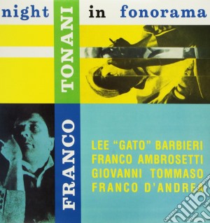 (LP Vinile) Franco Tonani - Night In Fonorama lp vinile di Franco Tonani