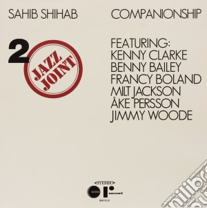 (LP Vinile) Sahib Shihab - Companionship (2 Lp) lp vinile di Sahib Shihab