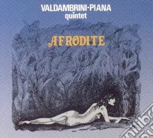 (LP Vinile) Valdambrini Piana Quintet - Afrodite lp vinile di Valdambrini Piana Quintet