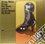 (LP Vinile) Carl Drevo & The Clarke-Boland Big Band - Swing Waltz Swing