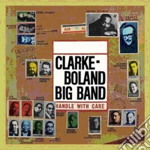 (LP Vinile) Kenny Clarke & Francy Boland Big Band - Handle With Care lp vinile di Kenny Clarke & Francy Boland Big Band
