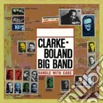 (LP Vinile) Kenny Clarke & Francy Boland Big Band - Handle With Care vinile