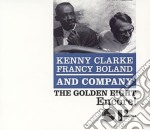 (LP Vinile) Kenny Clarke, Francy Boland & Company - The Golden Eight Encore!
