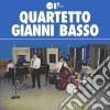 (LP Vinile) Quartetto Gianni Basso - Quartetto Gianni Basso cd