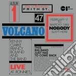 (LP Vinile) Kenny Clarke & Francy Boland Big Band (The) - Volcano - Live At Ronnie's vinile