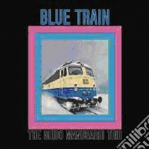 (LP Vinile) Guido Manusardi Trio - Blue Train lp vinile di Guido manusardi trio