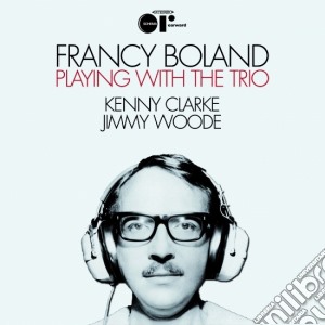 (LP Vinile) Francy Boland - Playing With The Trio lp vinile di Francy Boland