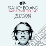 (LP Vinile) Francy Boland - Playing With The Trio