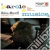 (LP Vinile) Helen Merrill - Parole E Musica (Lp+Cd) cd