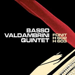 (LP Vinile) Basso Valdambrini Quintet - Fonit H602/H603 (2 Lp+Cd) lp vinile di Basso Valdambrini Quintet