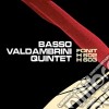(LP Vinile) Basso Valdambrini Quintet - Fonit H602/H603 (2 Lp+Cd) cd