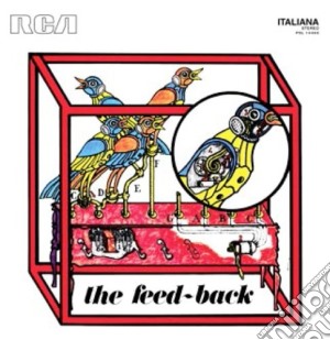 Group (The) - The Feed-back cd musicale di Group (The)