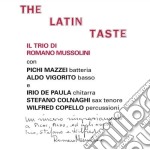 (LP Vinile) Romano Mussolini - The Latin Taste