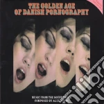 (LP Vinile) Alex Puddu - The Golden Age Of Danish Pornography Vol.1 vinile