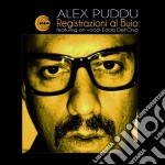 (LP Vinile) Alex Puddu - Registrazioni Al Buio (2 Lp+Cd)