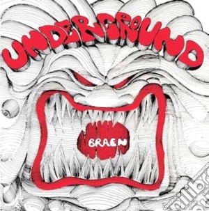 (LP Vinile) Braen's Machine (The) - Underground (Lp+Cd) lp vinile di Machine Braen's
