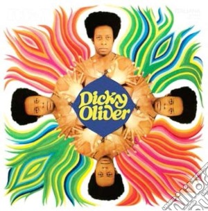 (LP Vinile) Dicky Oliver - Dicky Oliver (Lp+Cd) lp vinile di Oliver Dicky