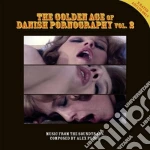 (LP Vinile) Alex Puddu - The Golden Age Of Danish Pornography Vol.2 (Lp+Cd) vinile