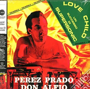 (LP Vinile) Perez Prado / Don Alfio - Love Child (Lp+Cd) lp vinile di Perez prado / don al