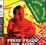 (LP Vinile) Perez Prado / Don Alfio - Love Child (Lp+Cd)