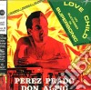 (LP Vinile) Perez Prado / Don Alfio - Love Child (Lp+Cd) cd