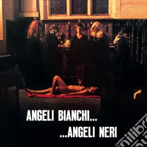 (LP Vinile) Piero Umiliani - Angeli Bianchi... Angeli Neri (Lp+Cd) lp vinile di Piero Umiliani