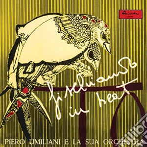 (LP Vinile) Piero Umiliani - Fischiando In Beat (Lp+Cd) lp vinile di Piero Umiliani E La Sua Orches