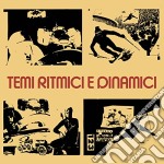 (LP Vinile) Braen's Machine (The) - Temi Ritmici E Dinamici (Lp+Cd)