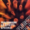 (LP Vinile) Piero Umiliani - Percussioni Ed Effetti Speciali (2 Lp) cd