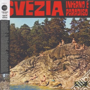 (LP Vinile) Piero Umiliani - Svezia, Inferno E Paradiso (Lp+Cd) lp vinile di Piero Umiliani