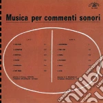 (LP Vinile) Stefano Torossi / Sandro Brugnolini - Musica Per Commenti Sonori (Lp+Cd) vinile