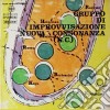(LP Vinile) Gruppo DI Improvvisazione Nuova Consonanza - Gruppo D'Improvvisazione Nuova Consonanza (Lp+Cd) cd