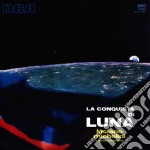 (LP Vinile) Luciano Michelini - La Conquista Di Luna (Lp+Cd)