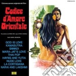 (LP Vinile) Blue Marvin Orchestra - Codice D'Amore Orientale (Lp+Cd)