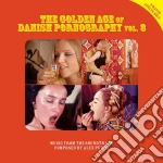 (LP Vinile) Alex Puddu - The Golden Age Of Danish Pornography Vol.3 (Lp+Cd) vinile