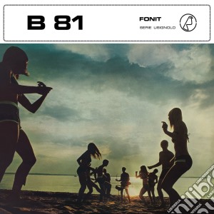 (LP Vinile) Fabio Fabor - B81 Ballabili Anni 70 (Underground) (Lp+Cd) lp vinile di Fabor Fabio