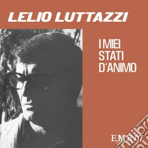 (LP Vinile) Lelio Luttazzi - I Miei Stati D'animo (Lp+Cd) lp vinile di Lelio Luttazzi