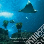(LP Vinile) Stefano Ghittoni & Dj Rocca - Atemporal Space Tests (Lp+Cd) vinile