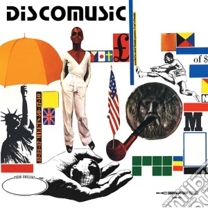 (LP Vinile) Soundwork Shoppers (Piero Umiliani) - Discomusic (Lp+Cd) lp vinile di Rovi (Piero Umiliani)