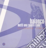 (LP Vinile) Balanco - Metti Una Sera A Cena (Jazzanova Remix) (12') vinile