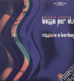 (LP Vinile) Nicola Conte - Bossa Per Due/missione A Bombay (12