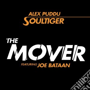 (LP Vinile) Alex Puddu Soultiger Feat. Joe Bataan - The Mover / Soultiger (7 