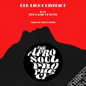 (LP Vinile) Afro Soul Prophecy (The) - Red Light District / The Game Of Love (7